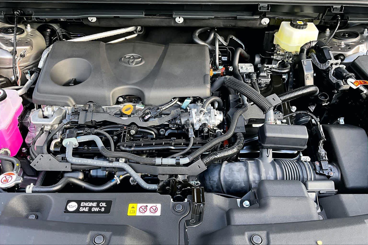 New 2026 Toyota RAV4 SE AWD/4WD image 16