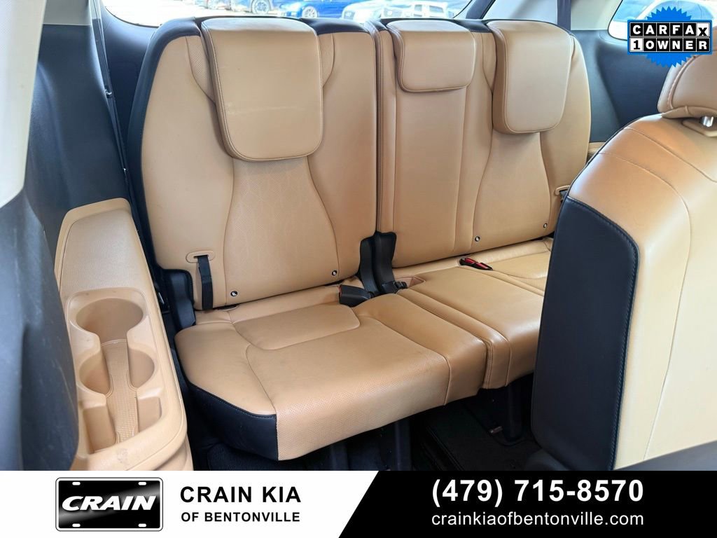Used 2022 Kia Carnival LX image 32