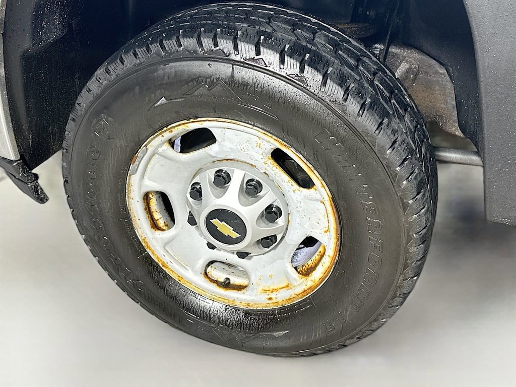 Used 2014 Chevrolet Silverado 2500 W/T image 28