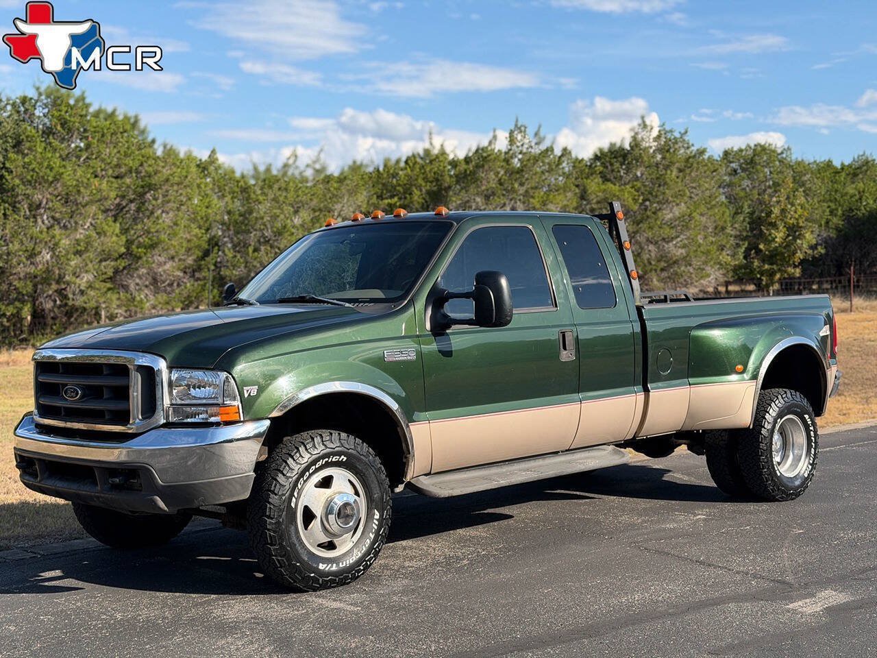 Used 1999 Ford F350 Lariat AWD/4WD image 24