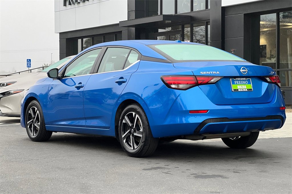 Used 2024 Nissan Sentra SV image 8