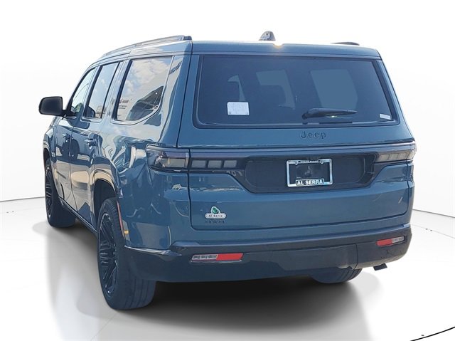 New 2026 Jeep Grand Wagoneer Limited image 3