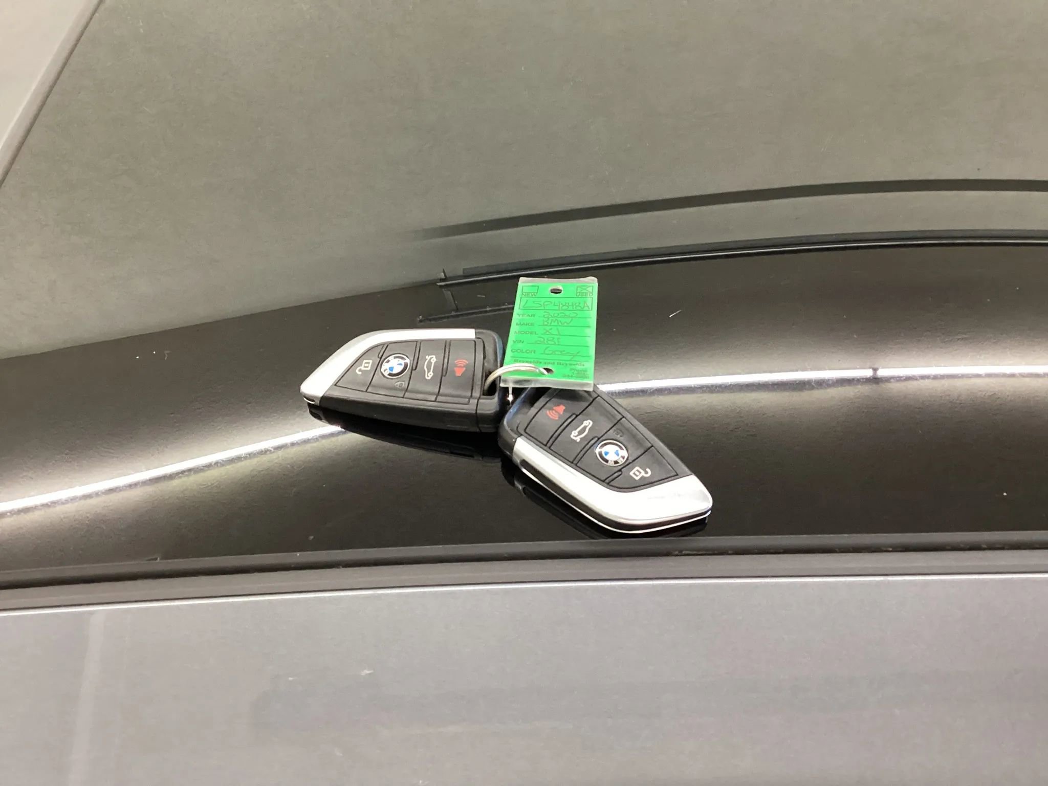 Used 2020 BMW X1 xDrive28i w/ Convenience Package AWD/4WD image 22