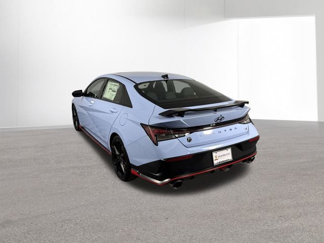 New 2026 Hyundai Elantra N image 33
