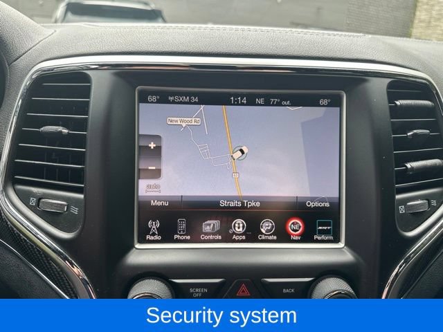 Used 2015 Jeep Grand Cherokee SRT w/ Trailer Tow Group IV AWD/4WD image 27