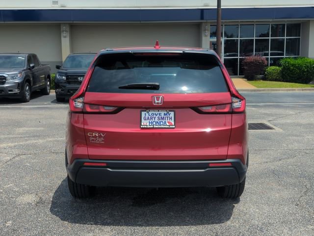 Certified 2025 Honda CR-V LX image 5
