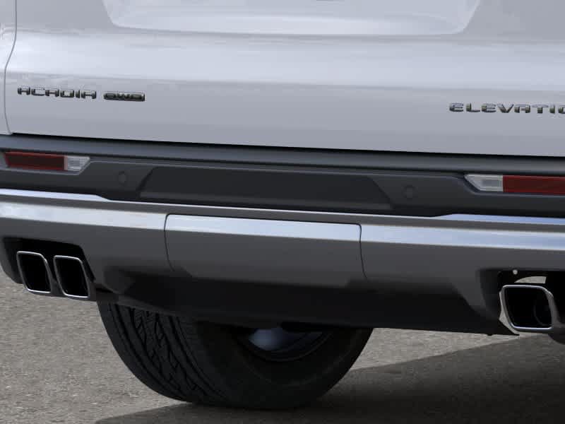 New 2026 GMC Acadia Elevation w/ Black Edition AWD/4WD image 14