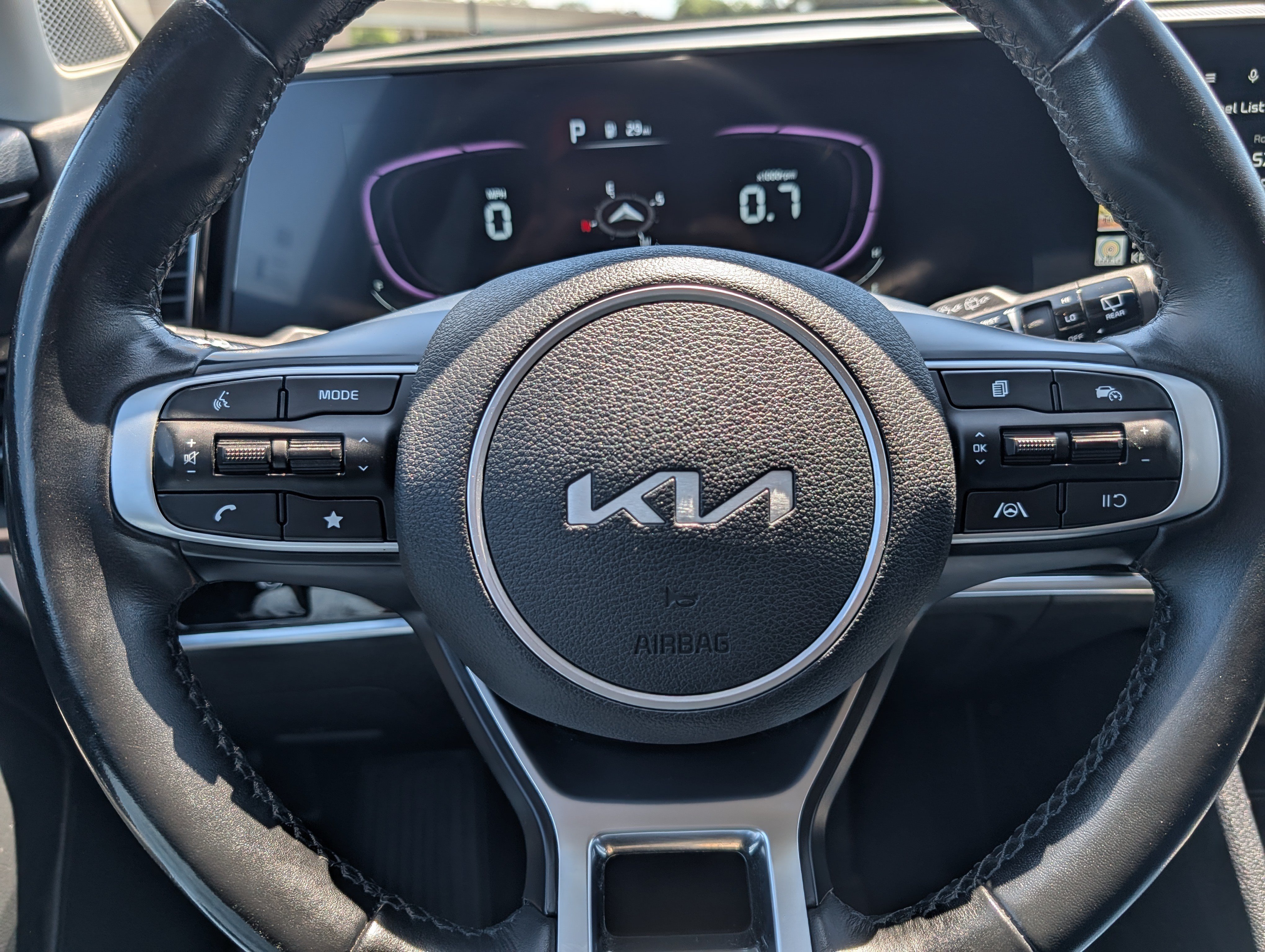 Certified 2023 Kia Sportage EX AWD/4WD image 25