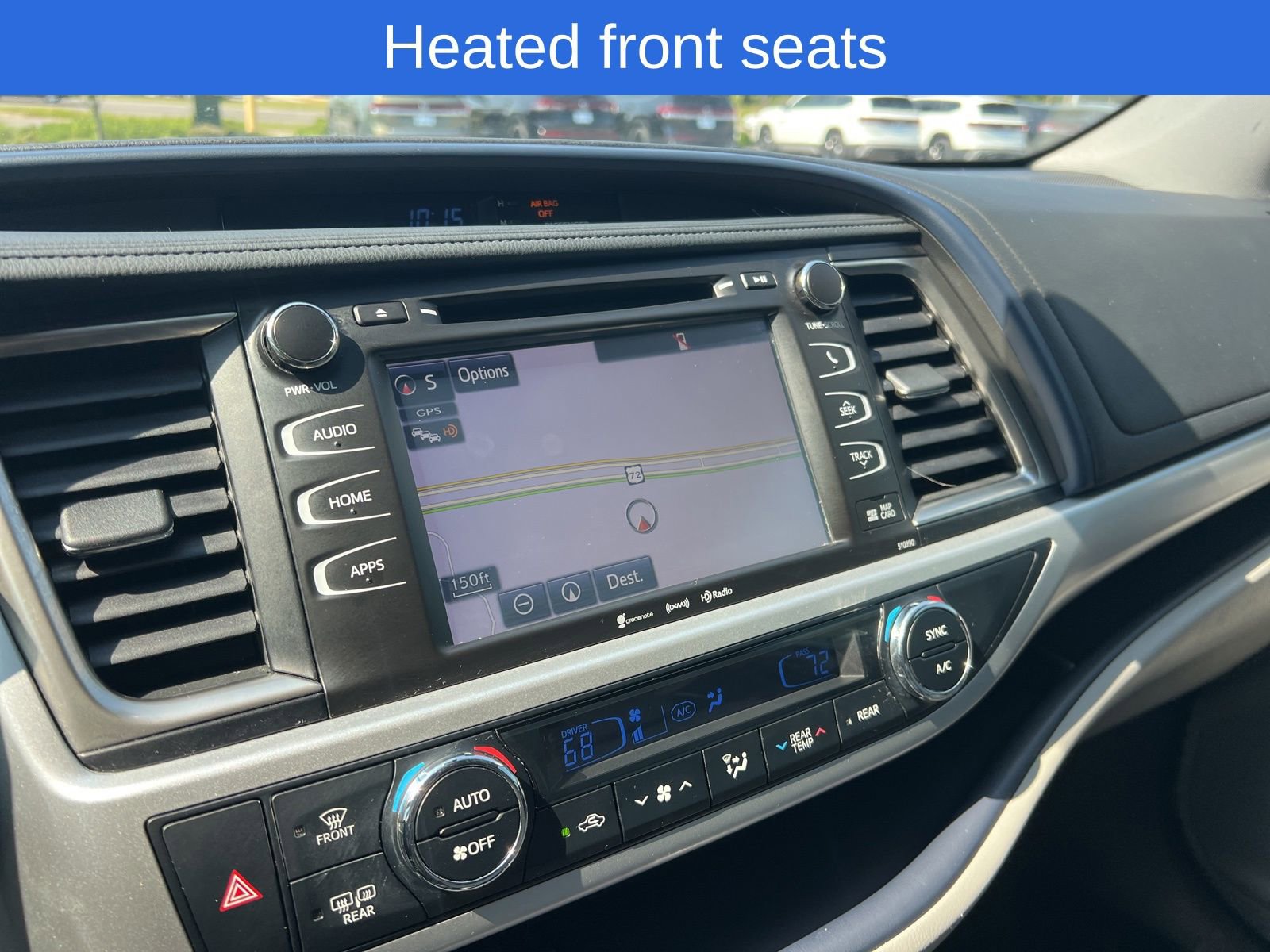 Used 2019 Toyota Highlander XLE FWD image 17