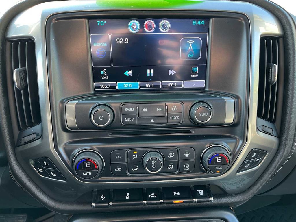 Used 2015 Chevrolet Silverado 3500 LTZ w/ Duramax Plus Package image 33