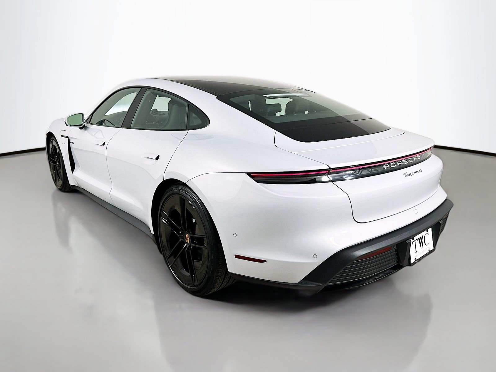New 2026 Porsche Taycan AWD/4WD image 7