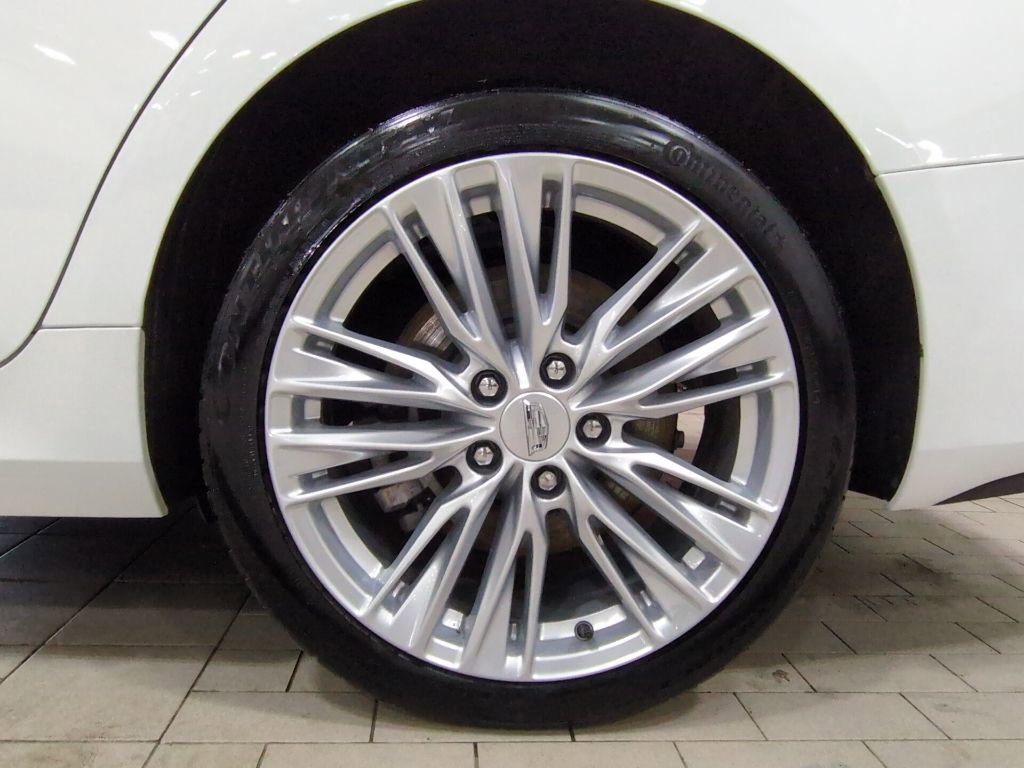 Used 2023 Cadillac CT4 Premium Luxury w/ Climate Package AWD/4WD image 20