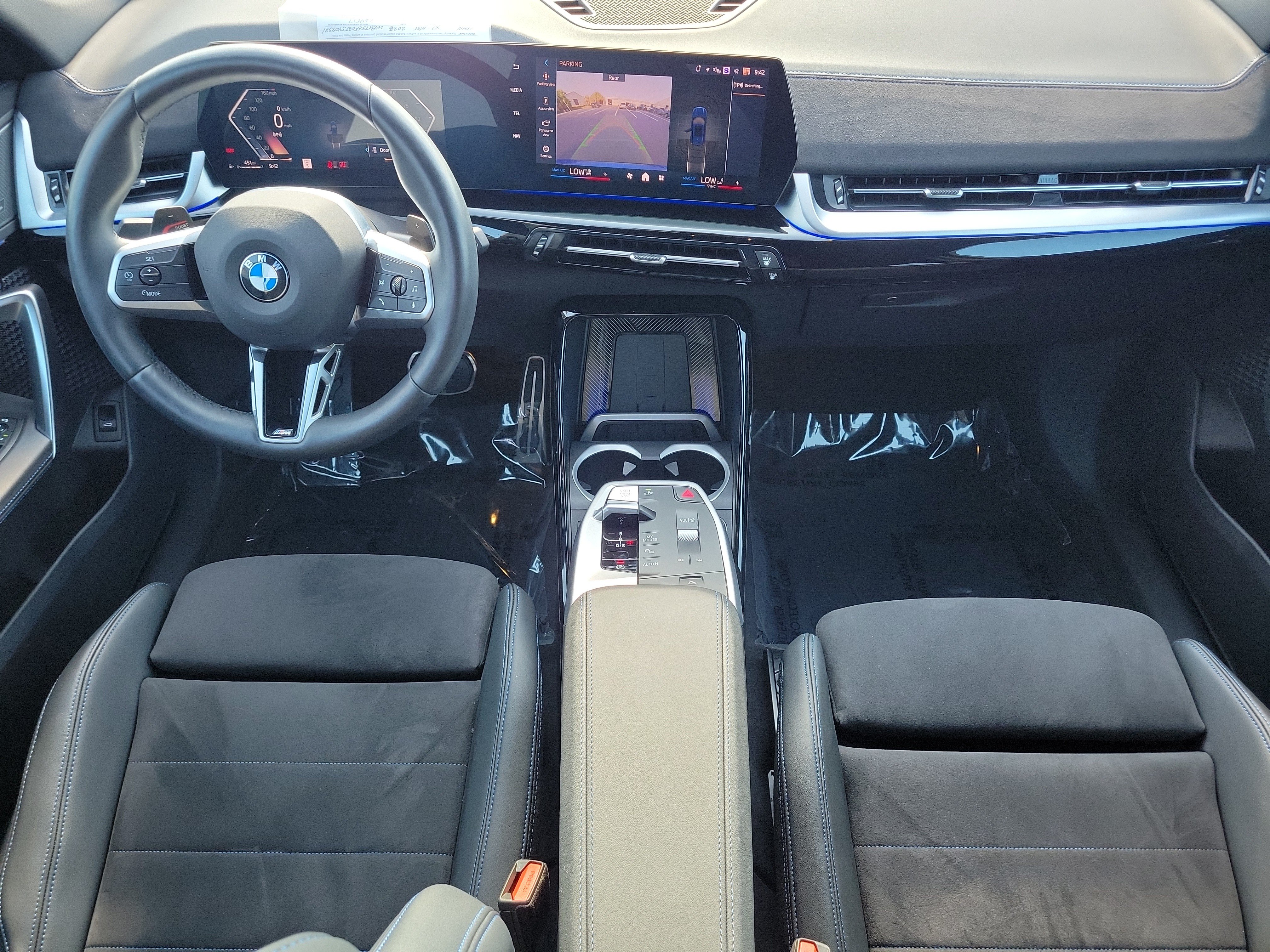Used 2026 BMW X1 xDrive28i w/ M Sport Package AWD/4WD image 14