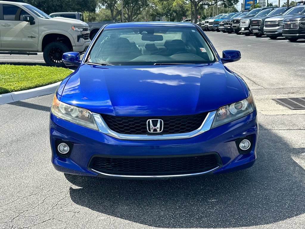 Used 2015 Honda Accord EX-L image 2