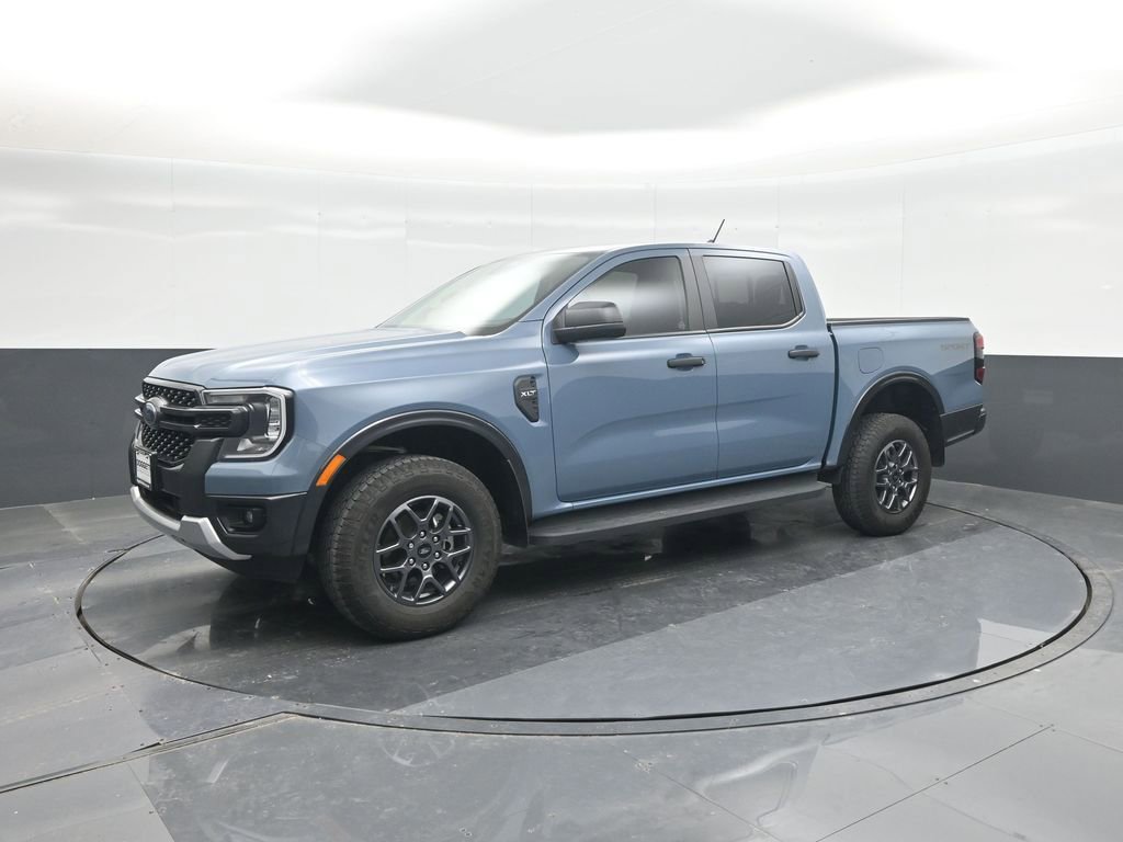Certified 2024 Ford Ranger XLT w/ Equipment Group 301A High RWD image 33