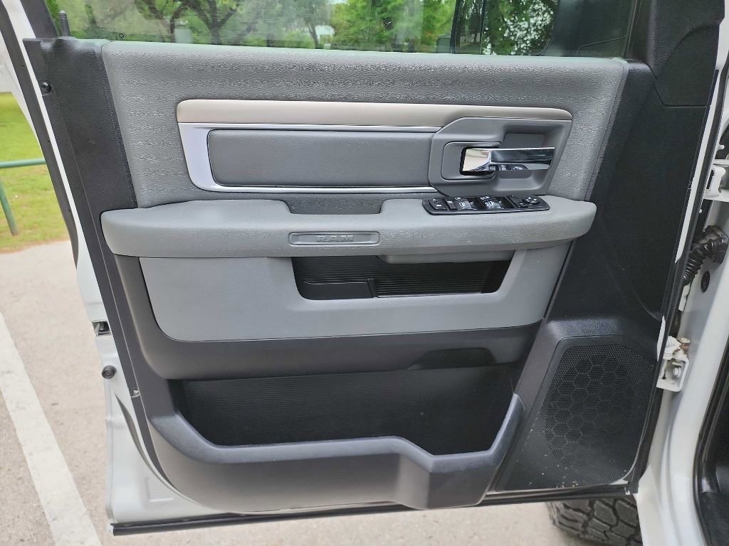 Used 2014 RAM 2500 Outdoorsman image 14