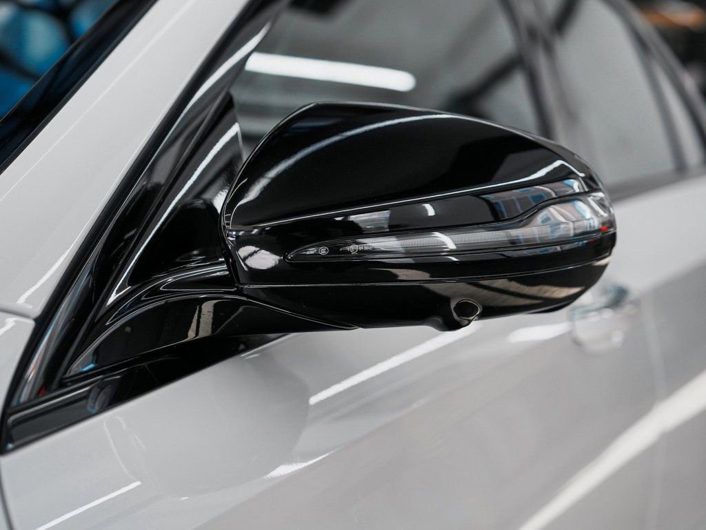 Used 2022 Mercedes-Benz E 450 4MATIC Sedan w/ Driver Assistance Package image 43