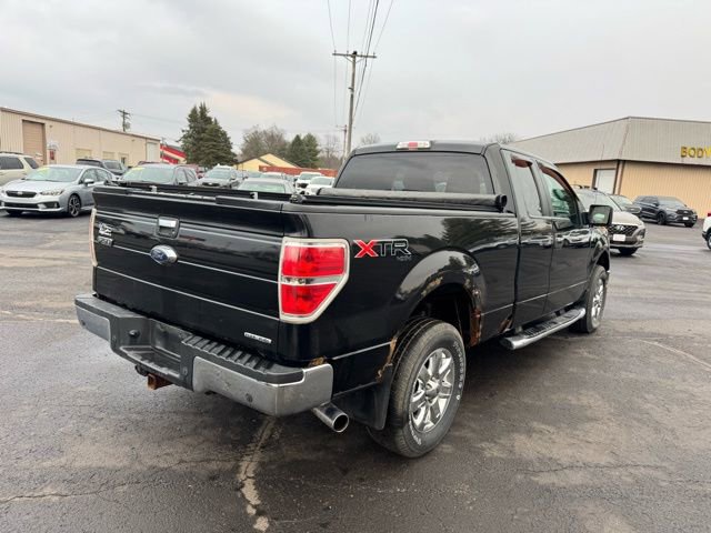 Used 2014 Ford F150 XLT w/ Equipment Group 302A Luxury image 10