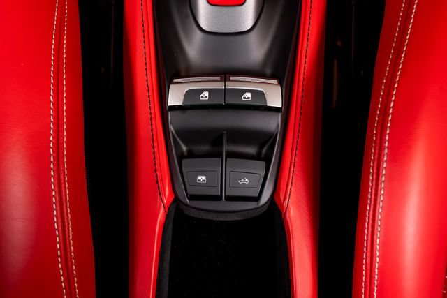 Certified 2018 Ferrari 488 Spider RWD image 51