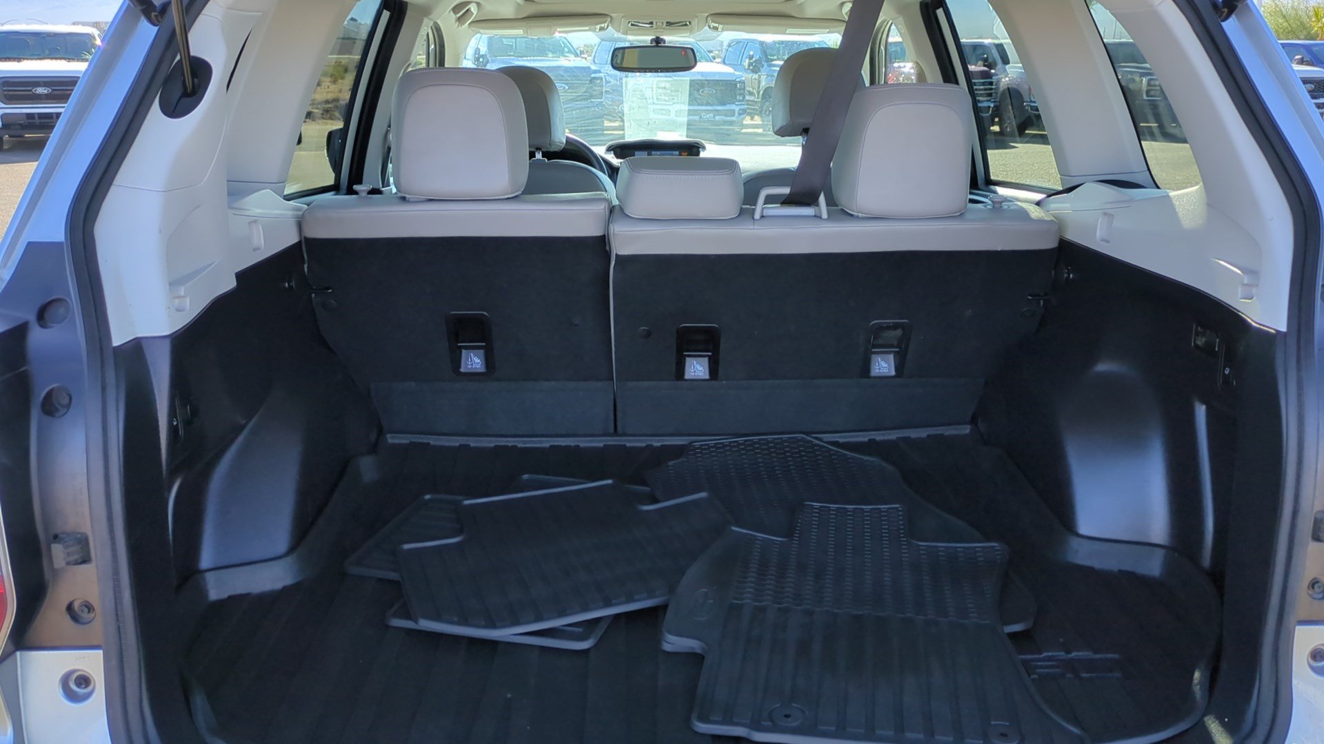 Used 2014 Subaru Forester 2.5i Touring w/ Popular Package #2 AWD/4WD image 29