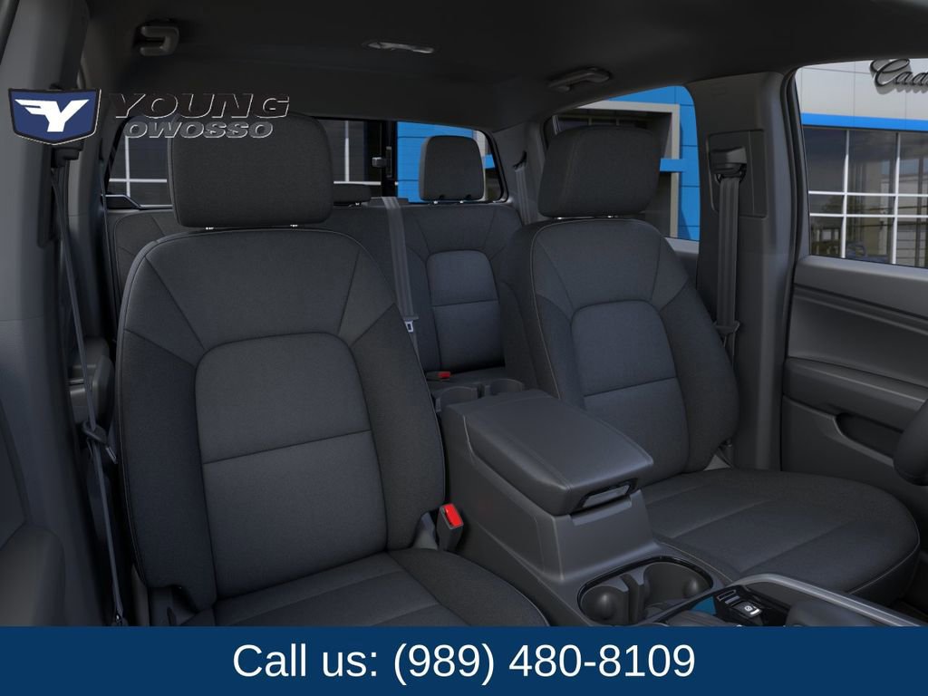 New 2026 Chevrolet Colorado Trail Boss AWD/4WD image 17