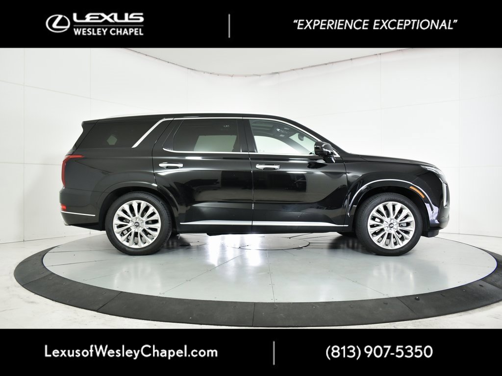 Used 2020 Hyundai Palisade Limited image 4