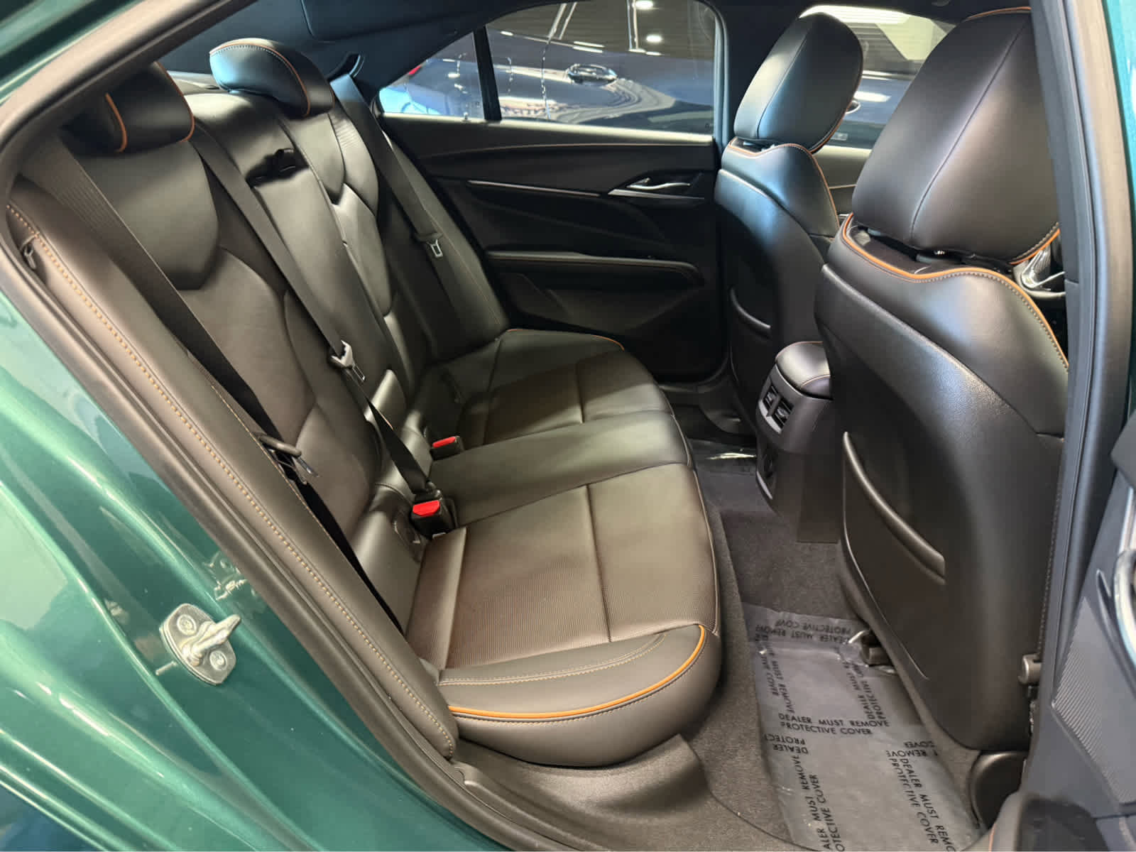 Used 2025 Cadillac CT4 V w/ Super Cruise Package AWD/4WD image 25