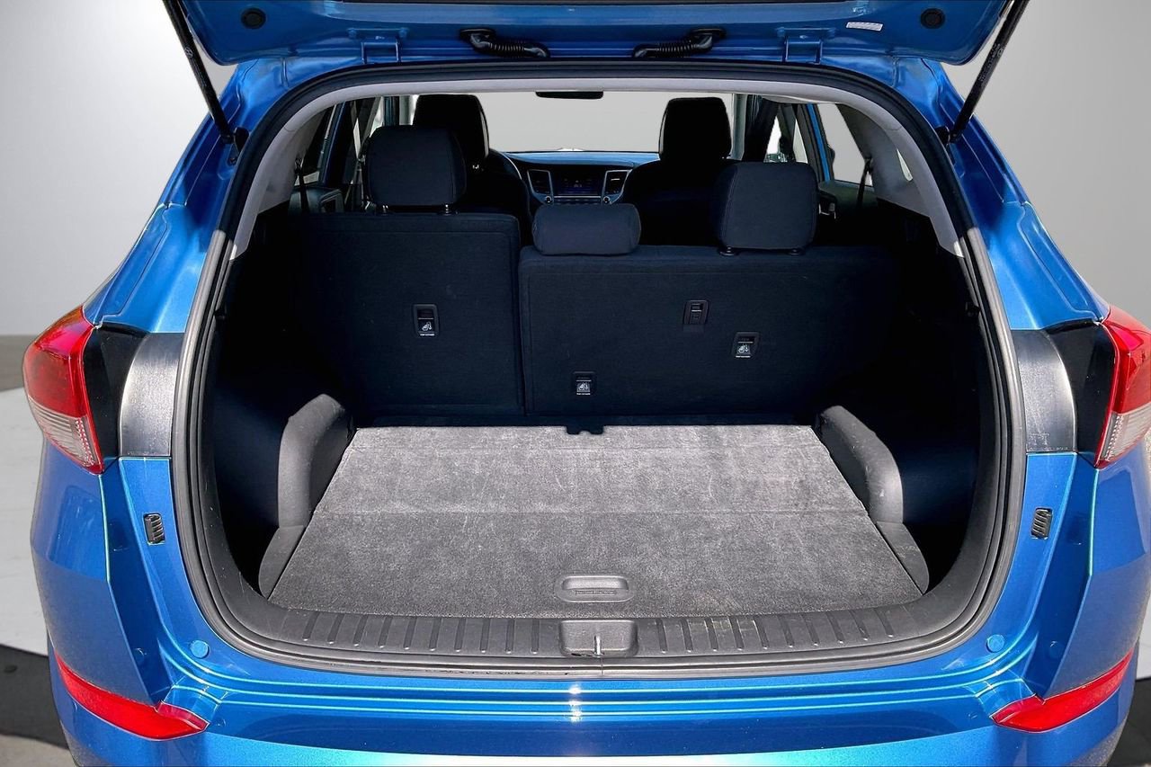 Used 2017 Hyundai Tucson SE FWD image 25