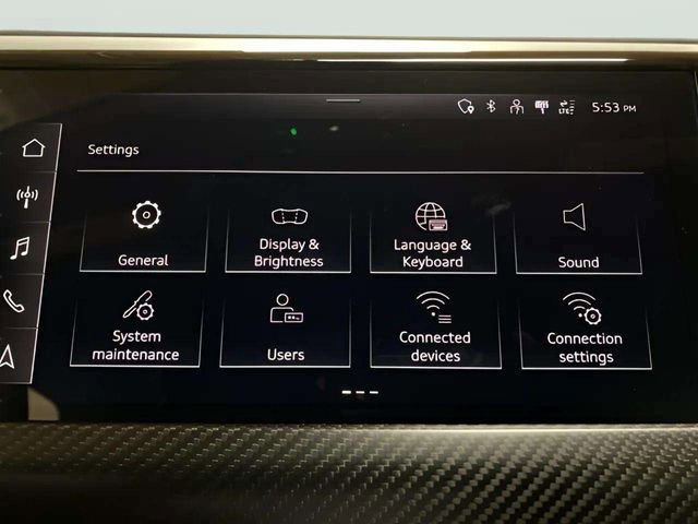 Used 2023 Audi RS e-tron GT w/ Carbon Performance Package image 43