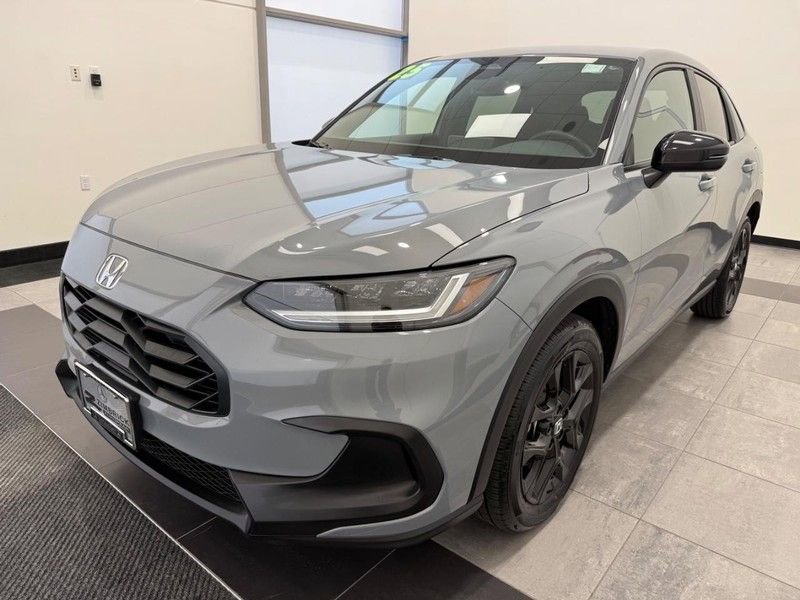 Used 2025 Honda HR-V Sport image 6