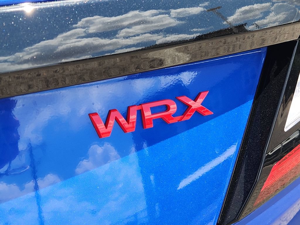New 2026 Subaru WRX Premium AWD/4WD image 11