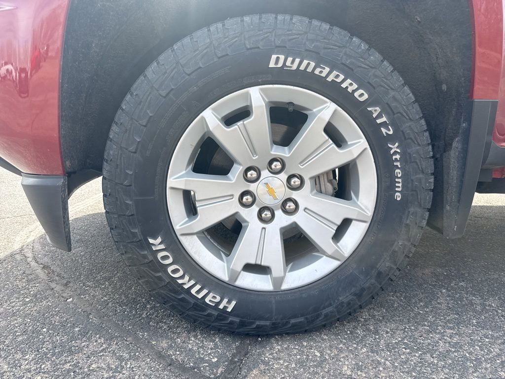 Used 2015 Chevrolet Colorado LT w/ Luxury Package image 10