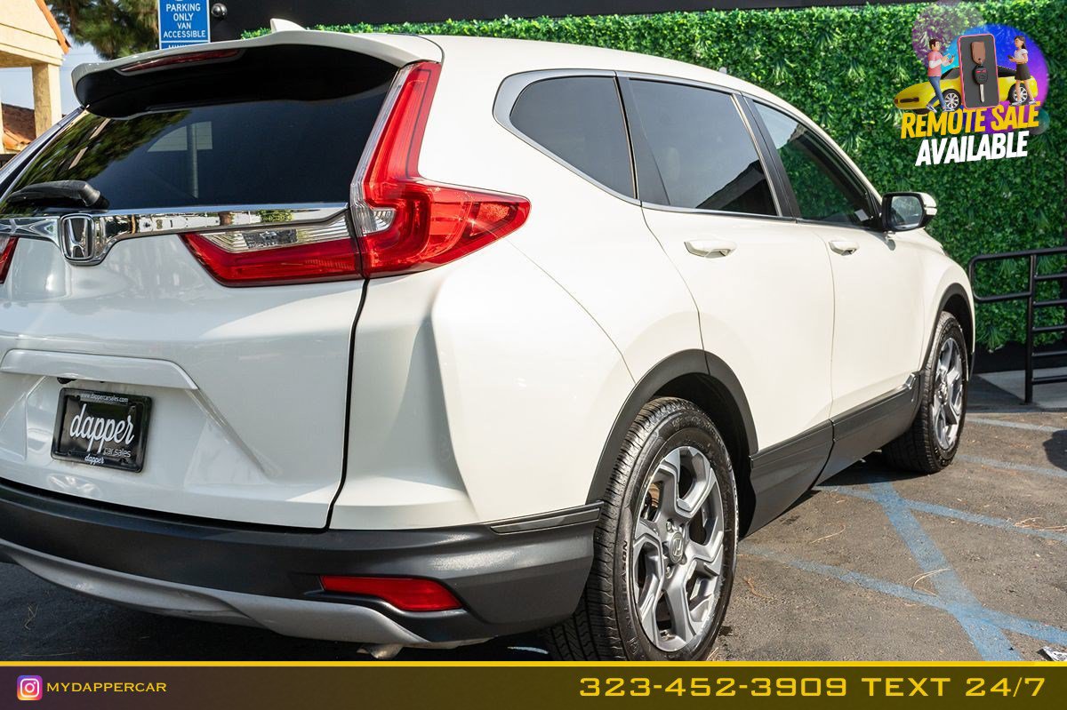 Used 2017 Honda CR-V EX-L image 7