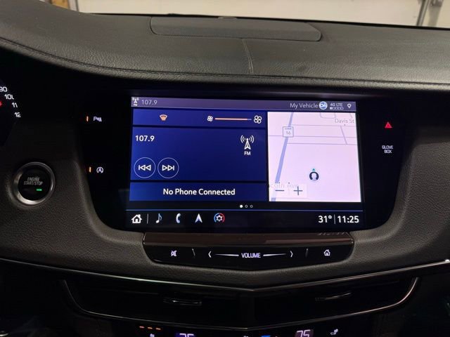 Used 2020 Cadillac CT6 Luxury image 16