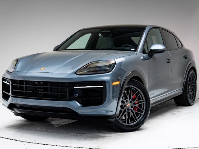 New 2026 Porsche Cayenne GTS
