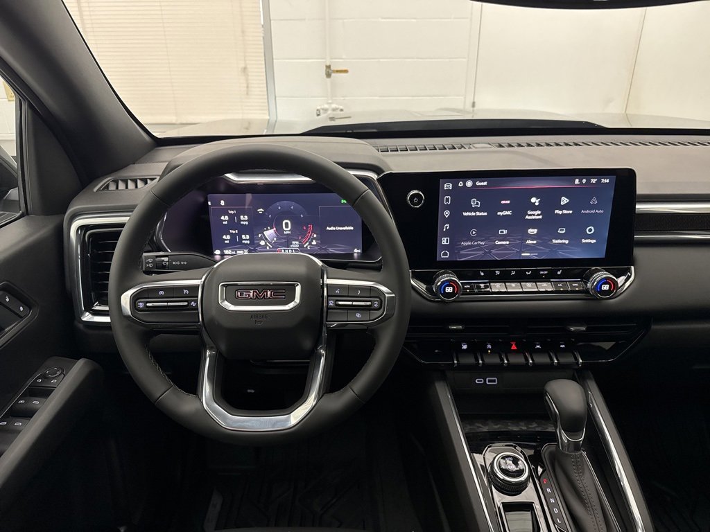 New 2025 GMC Canyon Elevation w/ Convenience Package image 11