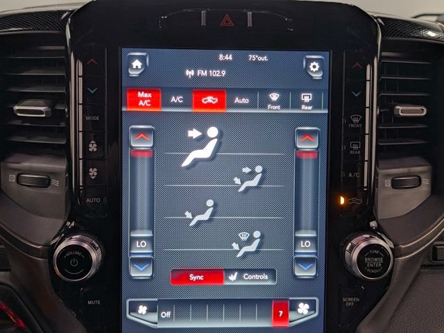 Used 2021 RAM 1500 Rebel w/ Rebel Level 2 Equipment Group AWD/4WD image 21