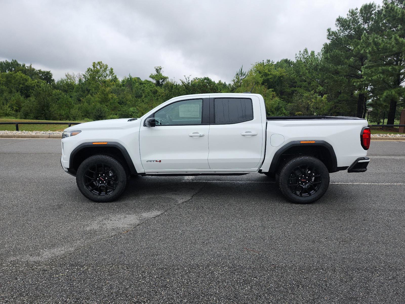 New 2026 GMC Canyon AT4 w/ Technology Plus Package image 2