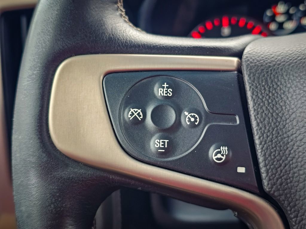 Used 2015 GMC Sierra 3500 Denali w/ Suspension Package, Off-Road image 20