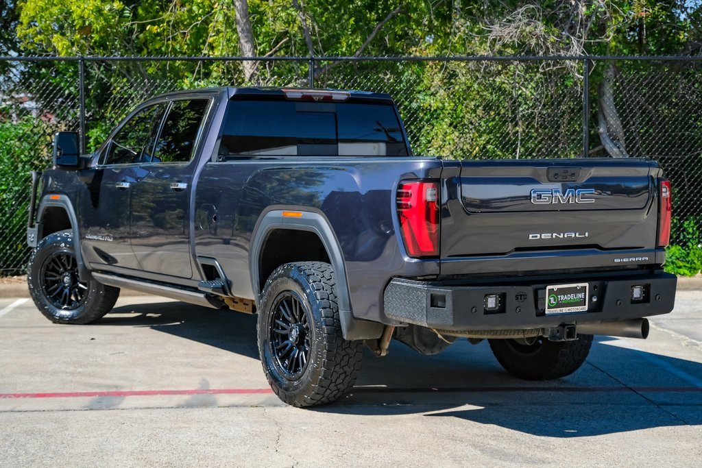 Used 2024 GMC Sierra 3500 Denali Ultimate image 12