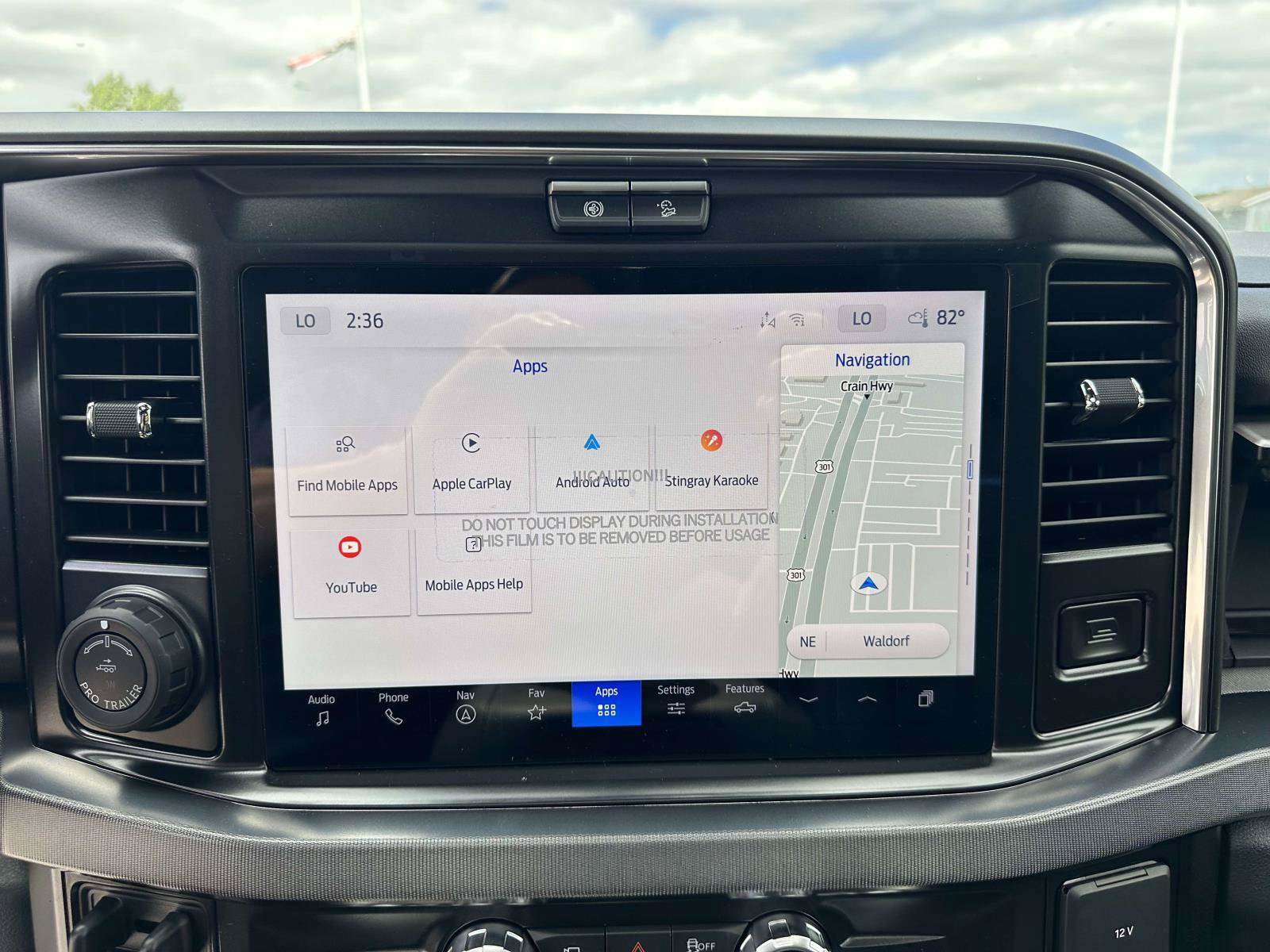 New 2026 Ford F350 Platinum AWD/4WD image 9