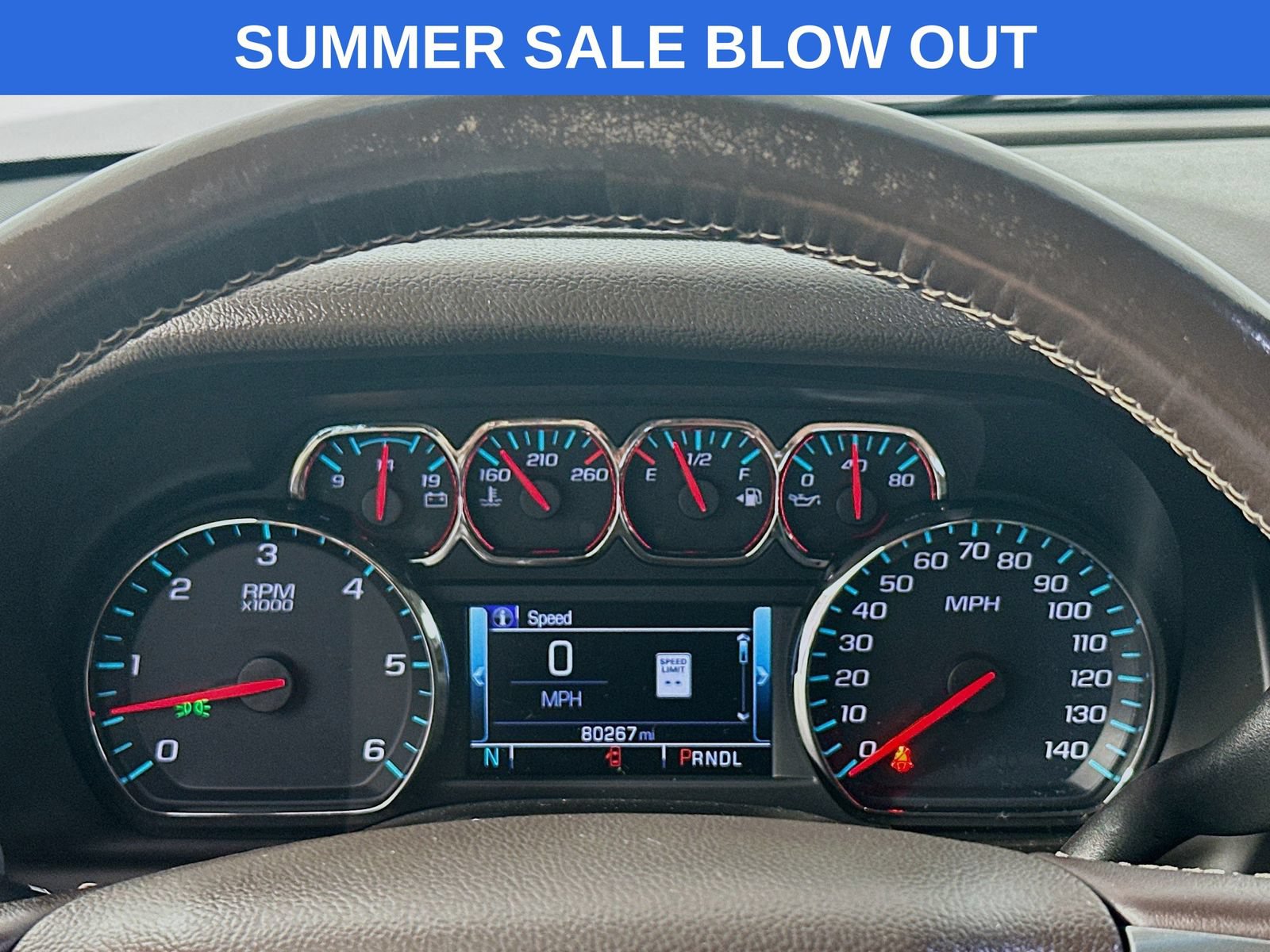 Used 2018 Chevrolet Tahoe Premier AWD/4WD image 12