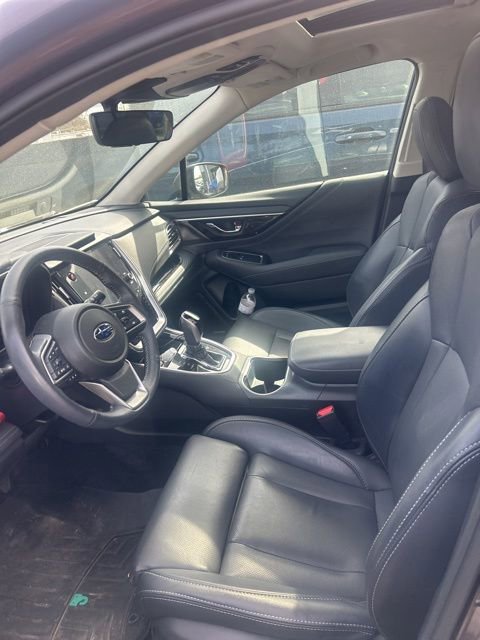 Certified 2023 Subaru Outback Limited image 3