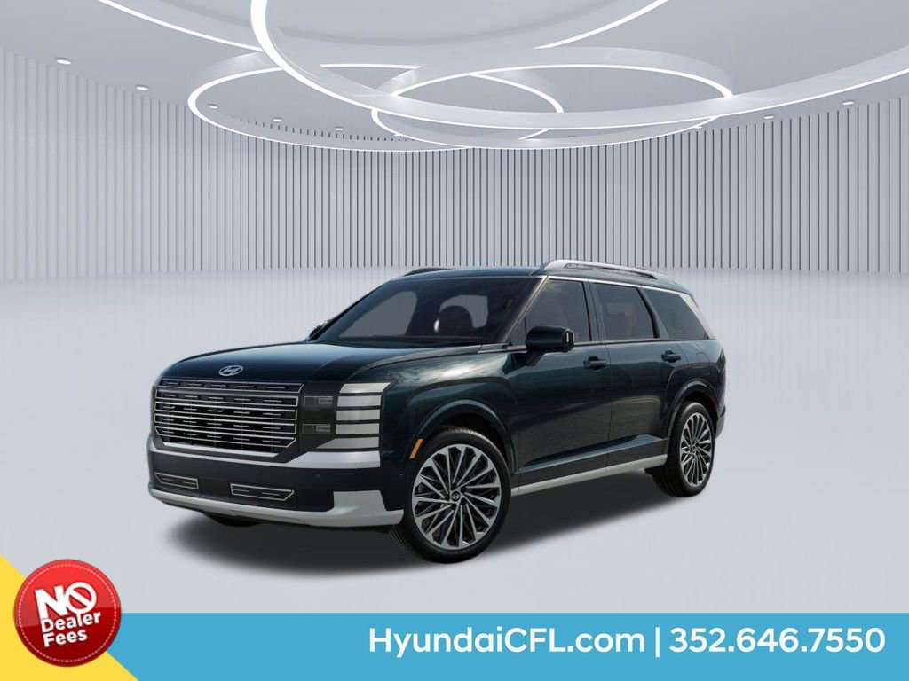 New 2026 Hyundai Palisade Calligraphy FWD image 1
