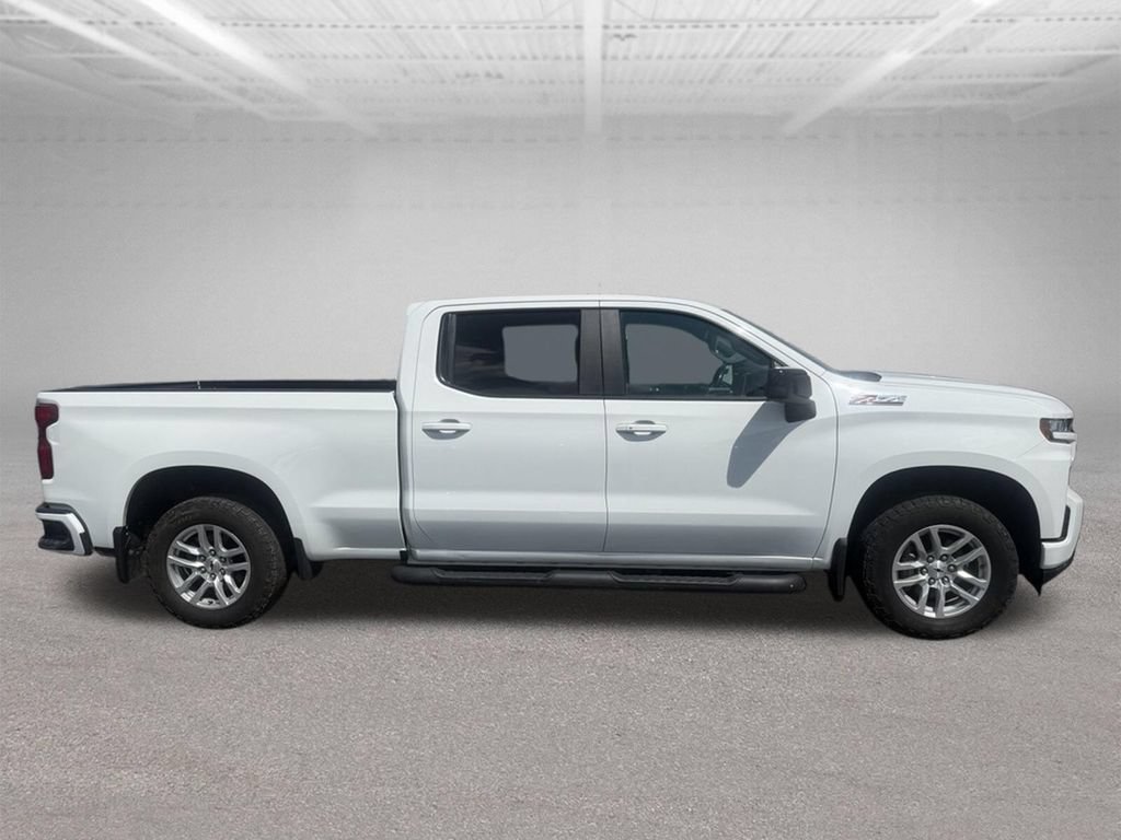 Used 2020 Chevrolet Silverado 1500 RST AWD/4WD image 3