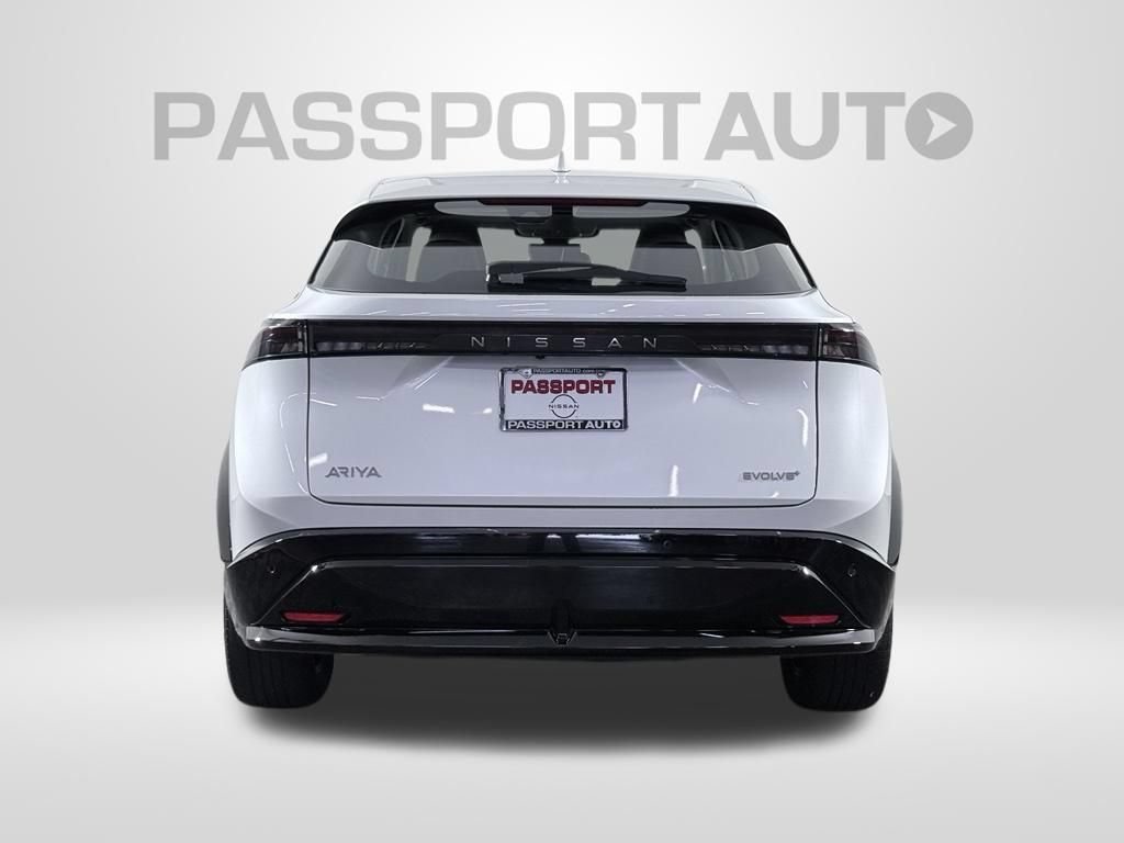 Certified 2024 Nissan Ariya FWD image 6