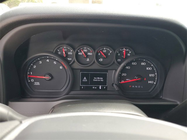 New 2025 Chevrolet Silverado 2500 W/T w/ WT Convenience Package image 12