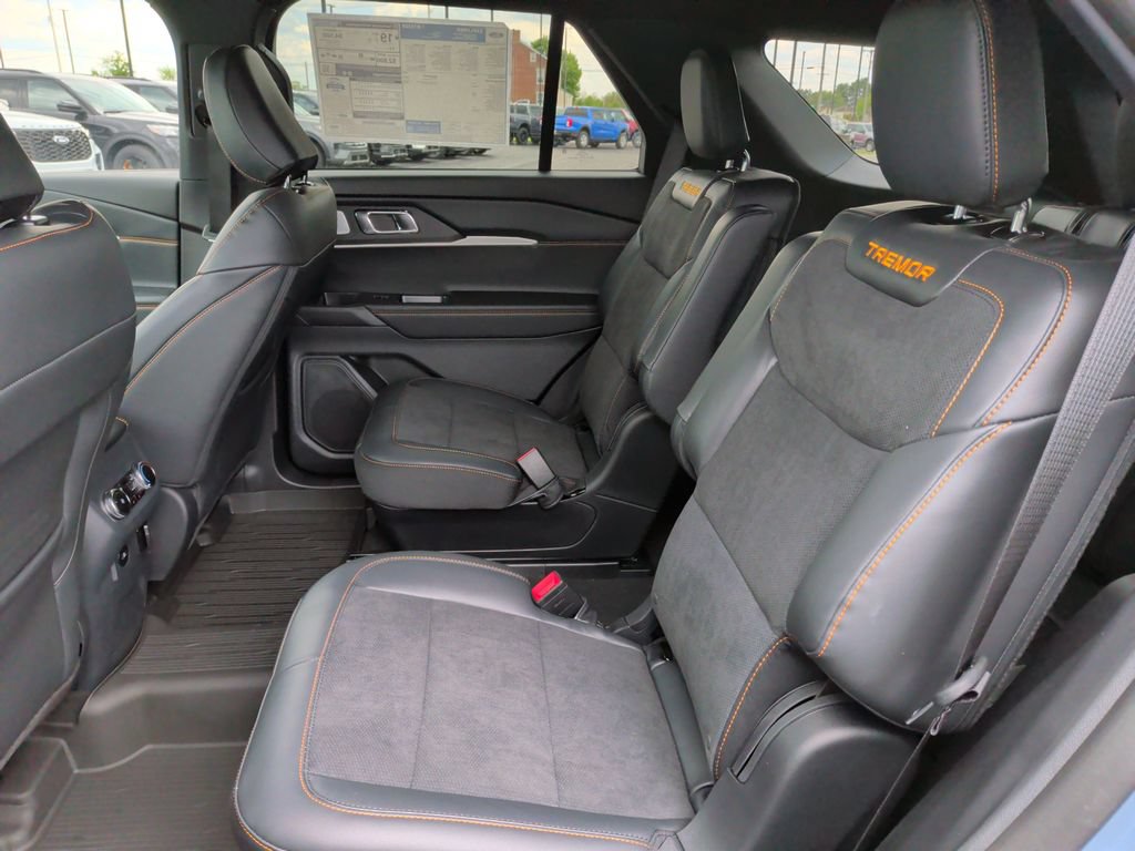 New 2026 Ford Explorer Tremor w/ Tremor Ultimate Package AWD/4WD image 14