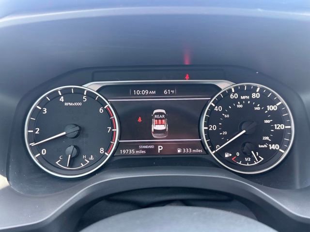 Certified 2024 Nissan Rogue SV w/ SV Premium Package FWD image 12