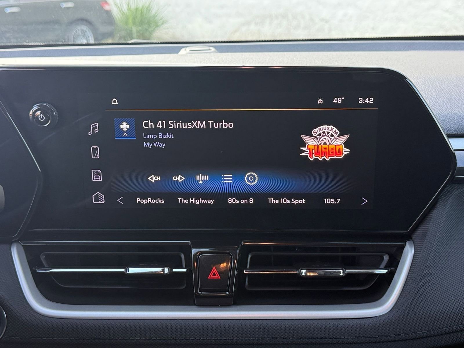 Used 2025 Chevrolet TrailBlazer LT image 21